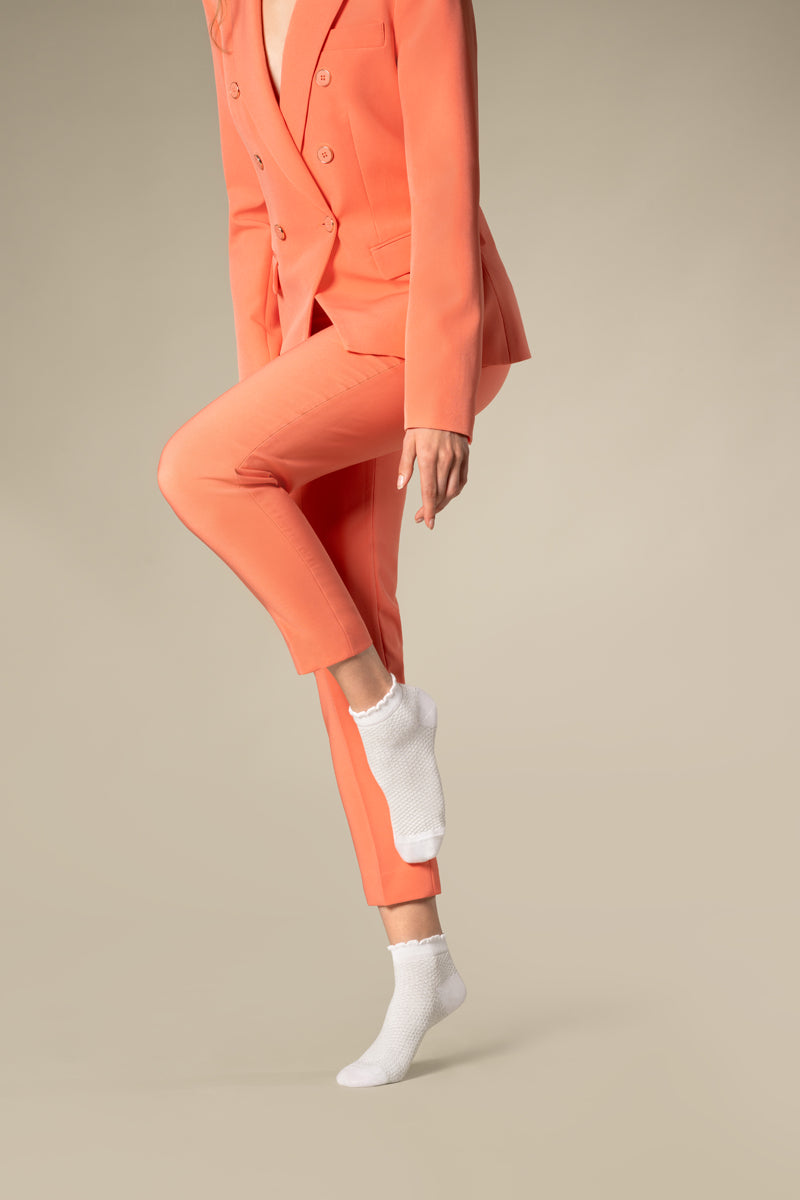 Liv Mae dames sneakersokken 2-pack