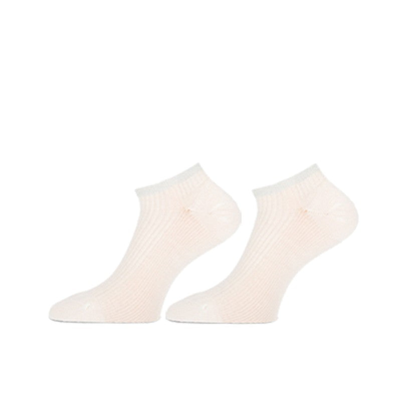 New York wool 2-pack sneaker socks - MarcMarcs