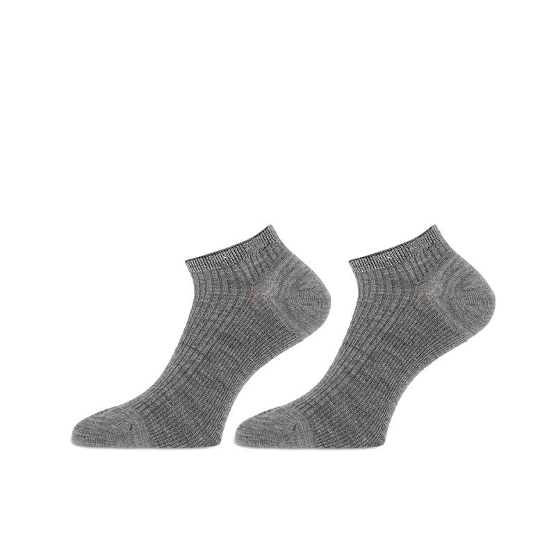 New York wool 2-pack sneaker socks - MarcMarcs