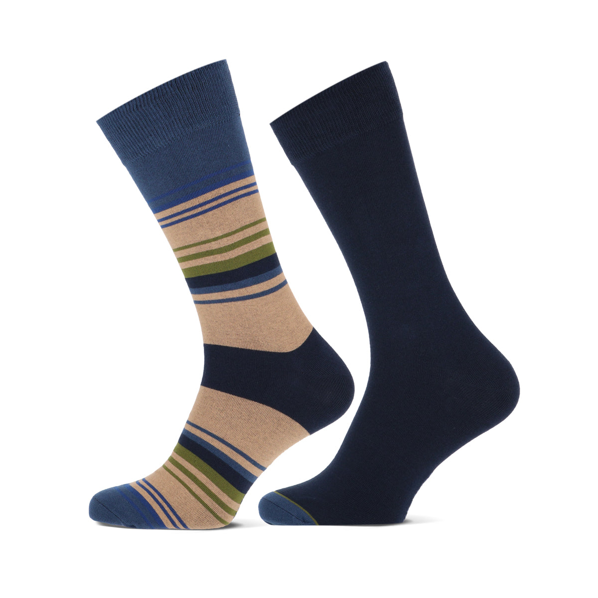 Marcmarcs Jozef 2-pack cotton socks - MarcMarcs