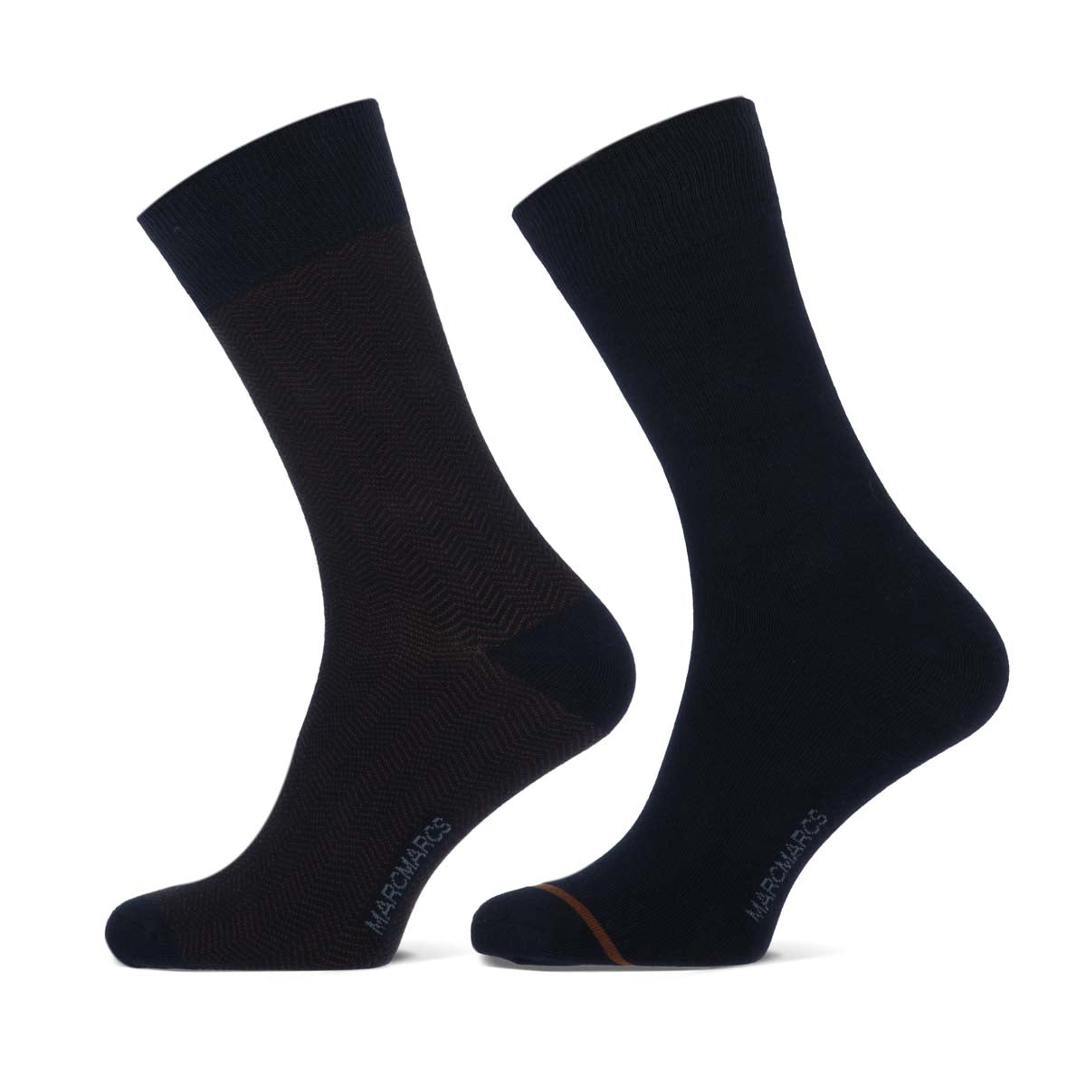Daniel herensokken 2-pack