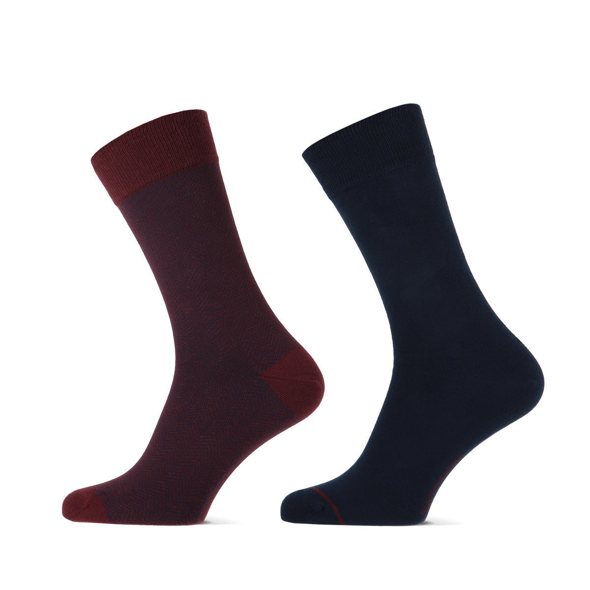 Daniel herensokken 2-pack