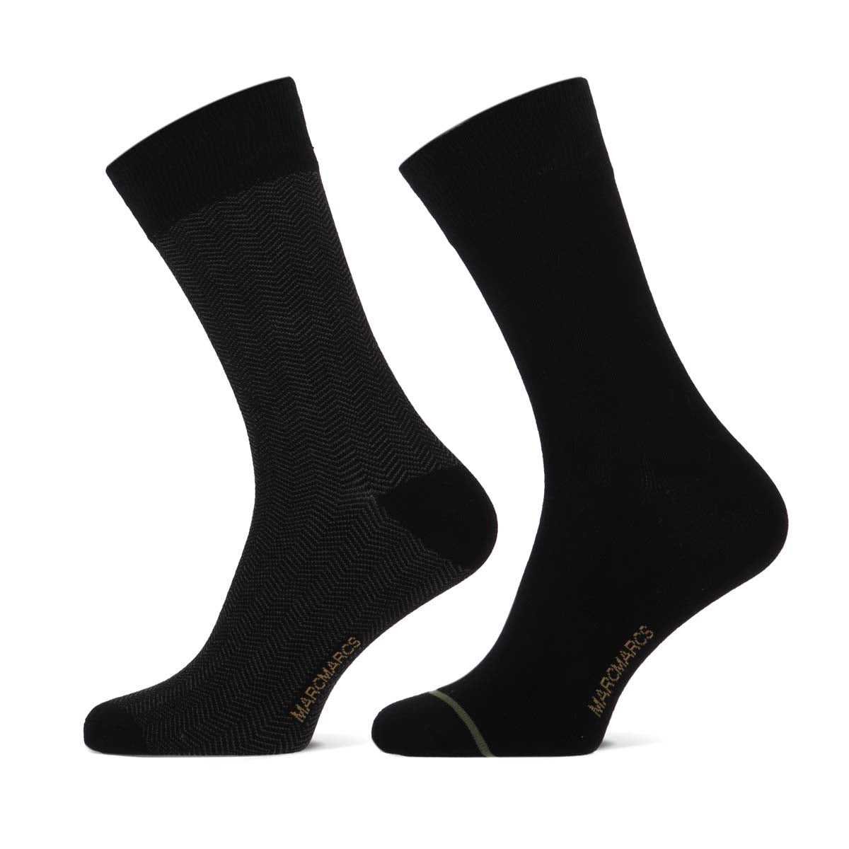 Daniel herensokken 2-pack