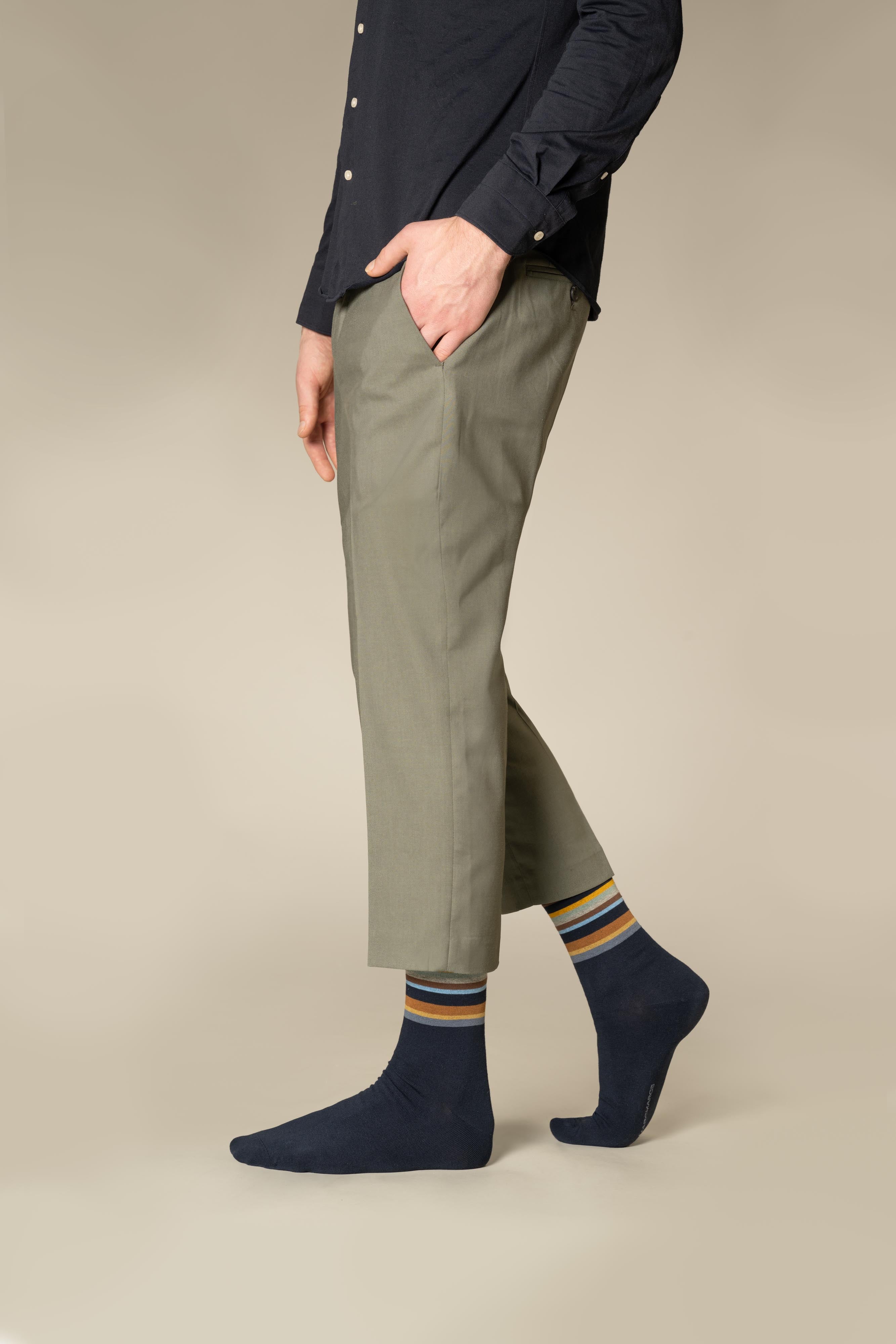 Dylan herensokken 2-pack