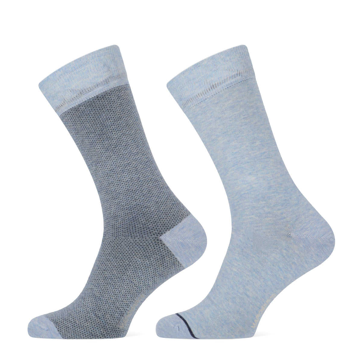 Jamal herensokken 2-pack