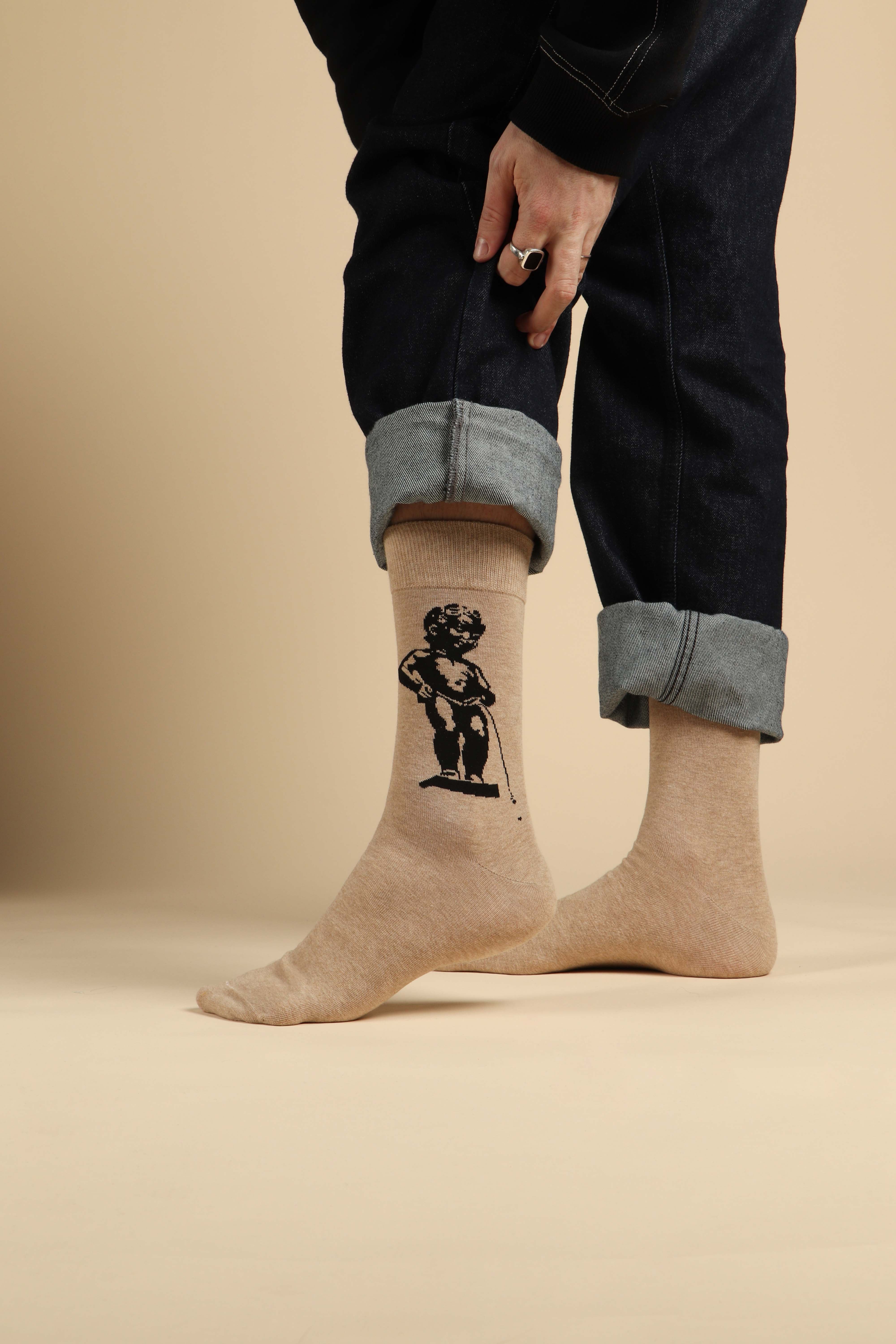 Y2 Brussels herensokken