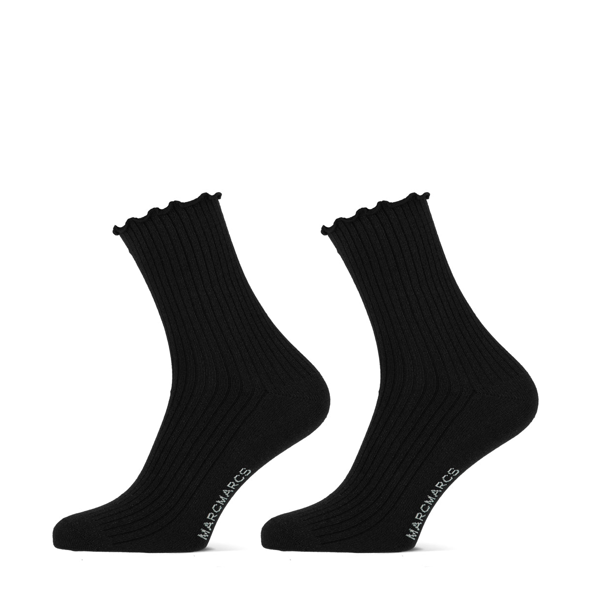 Preston 2-pack damessokken