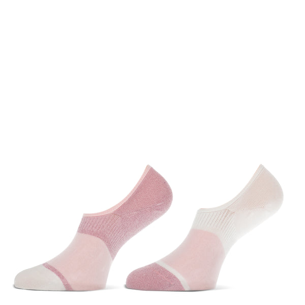 Livia dames footies 2-pack