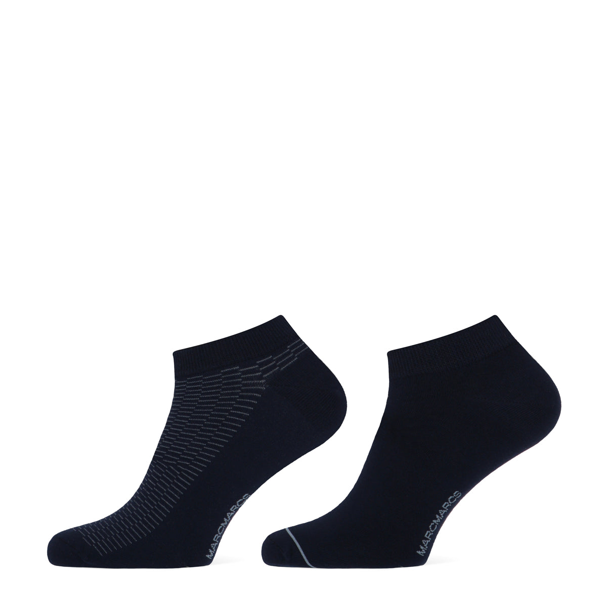 Bruce heren sneaker sokken 2-pack