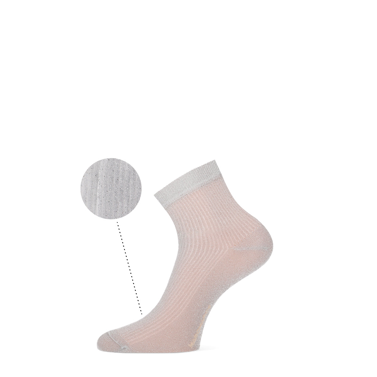 Rachel dames short sokken