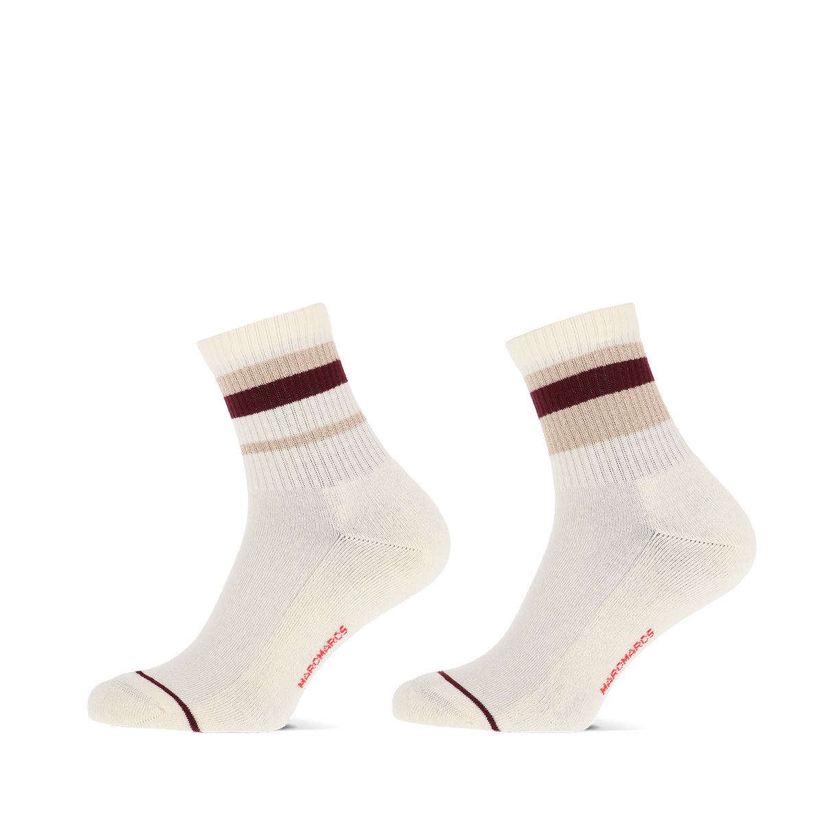 Tibby 2-pack dames shortsocks
