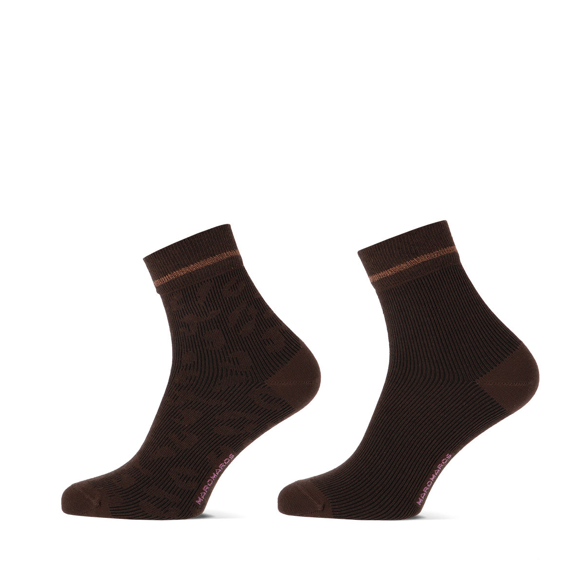 Teddy 2-pack dames shortsocks