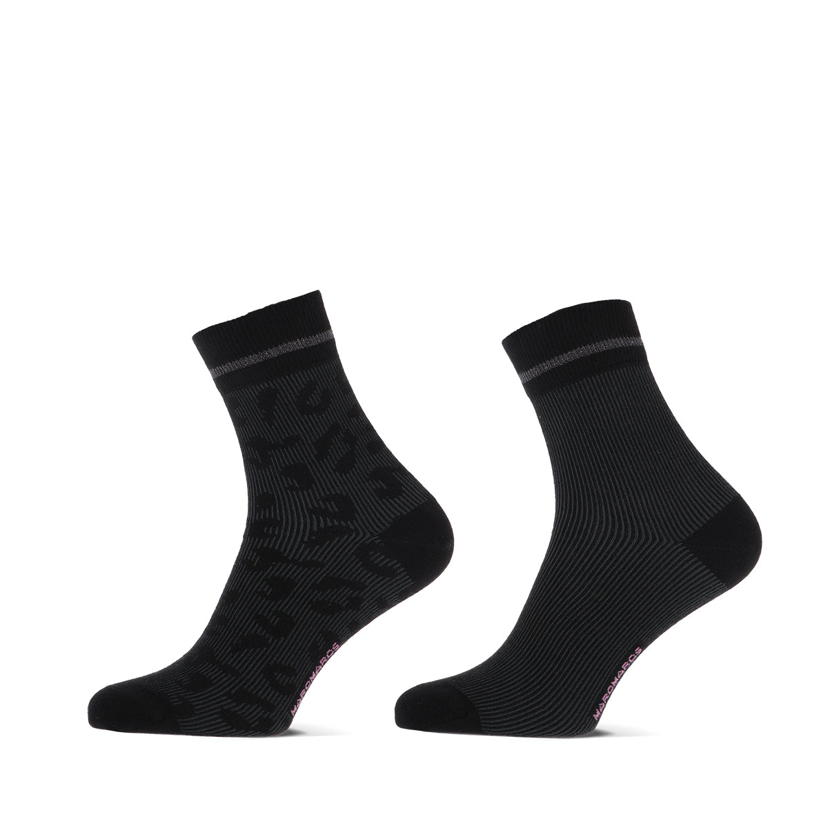 Teddy 2-pack dames shortsocks