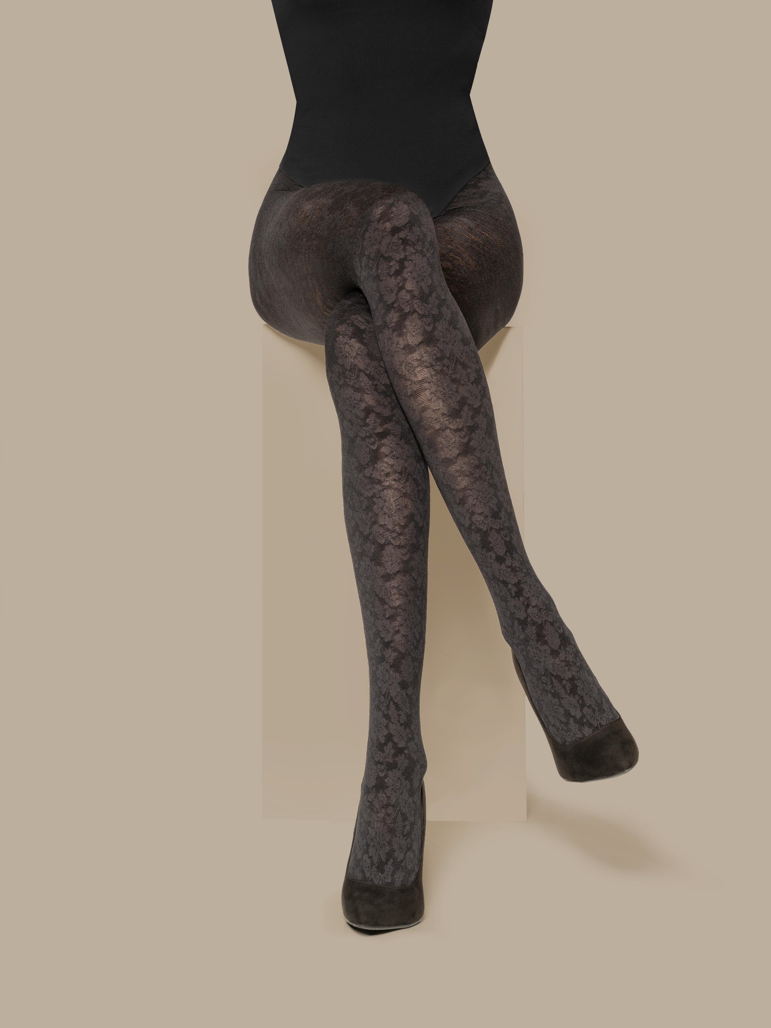 Roses panty 70 den
