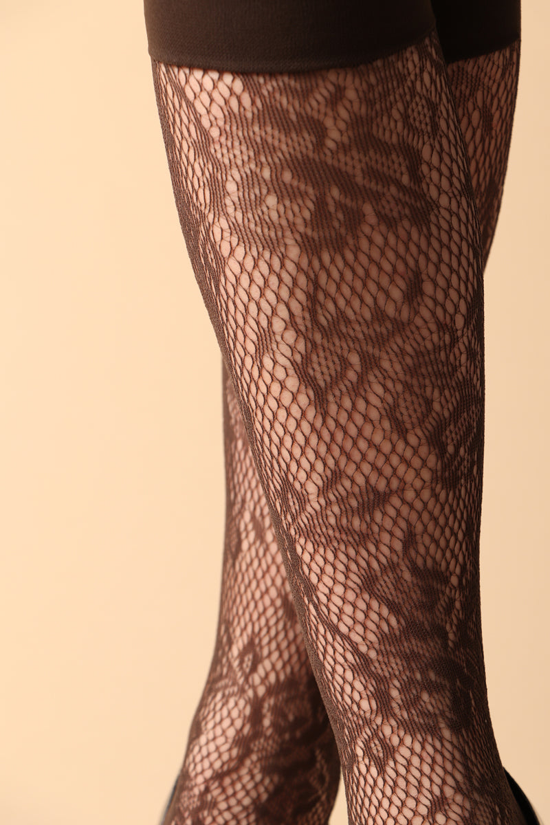 Pizzo Fiore 30den kniekous