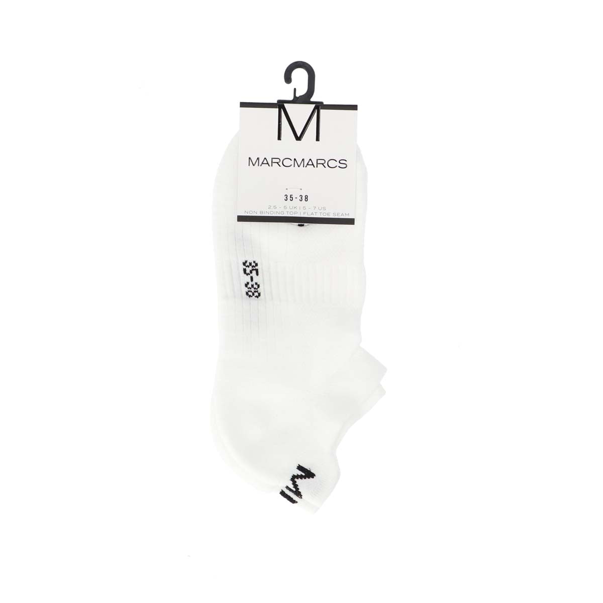 Marcmarcs Mikrofaser-Sneakersocken