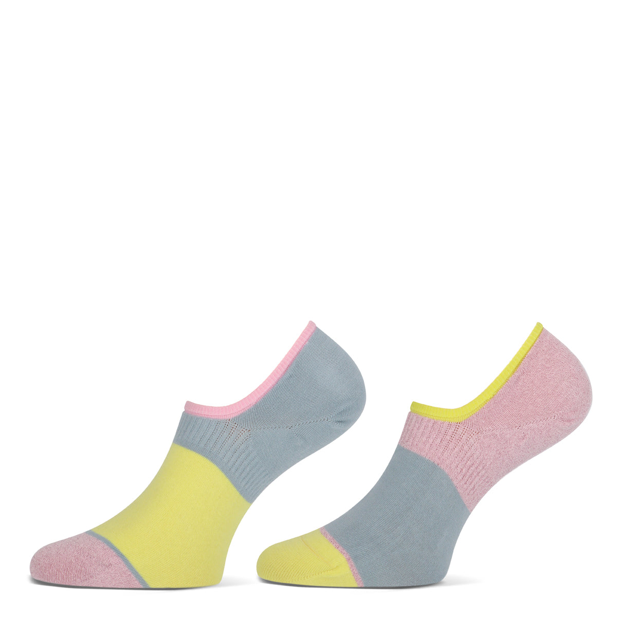 Livia dames footies 2-pack - MarcMarcs