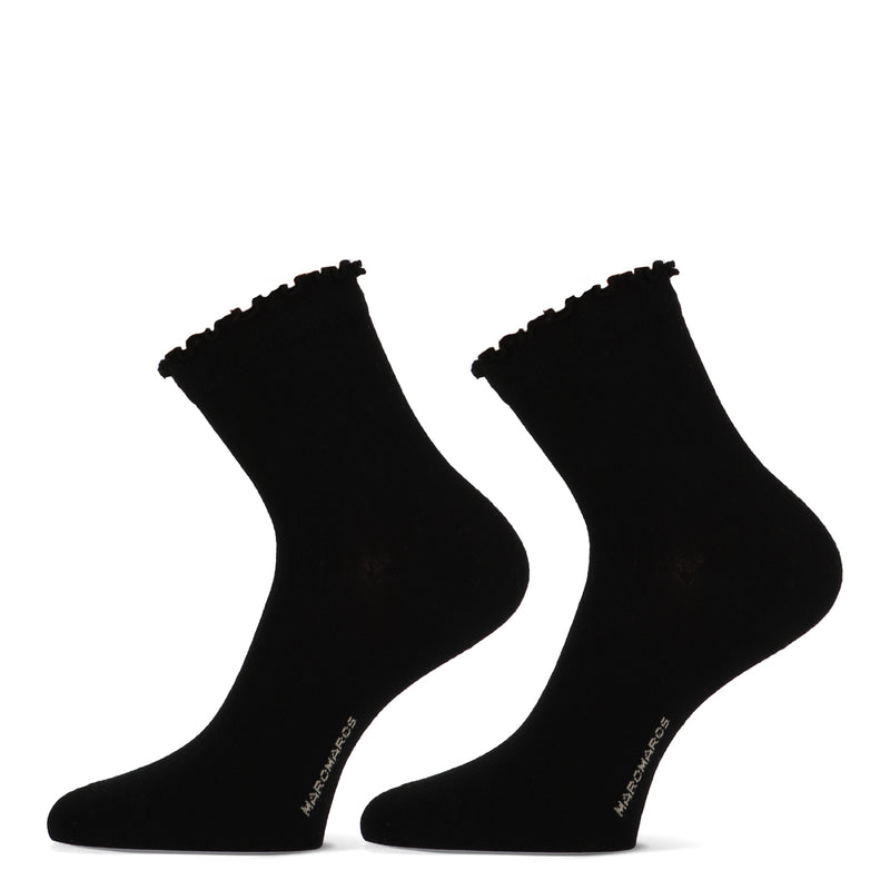 Mikki dames short sokken 2-pack