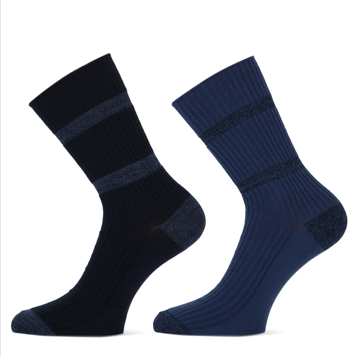 Odile Damensocken 2er-Pack 