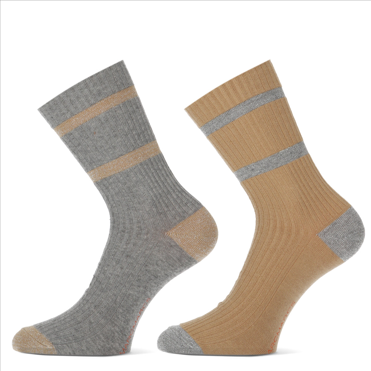 Odile Damensocken 2er-Pack 