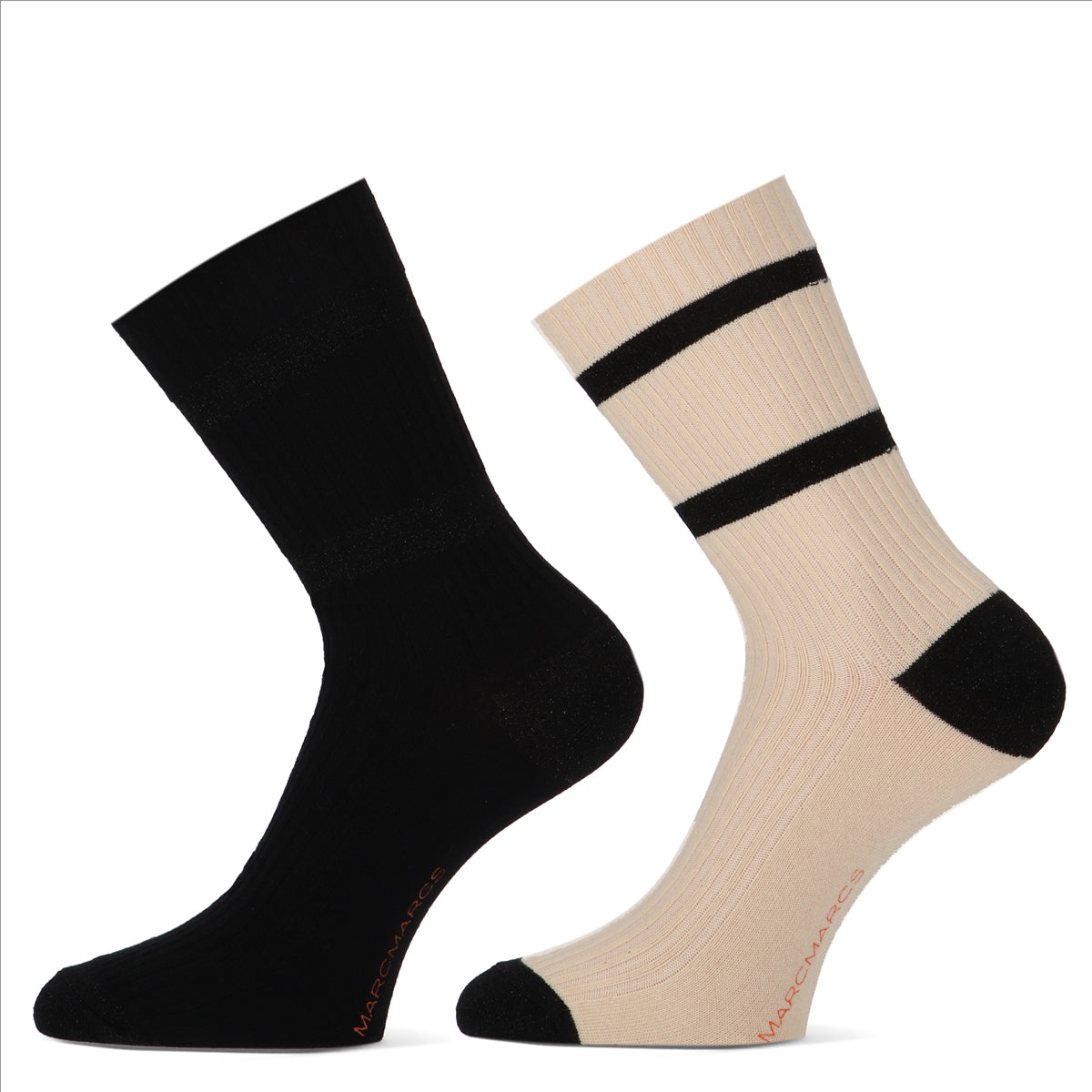 Odile Damensocken 2er-Pack 