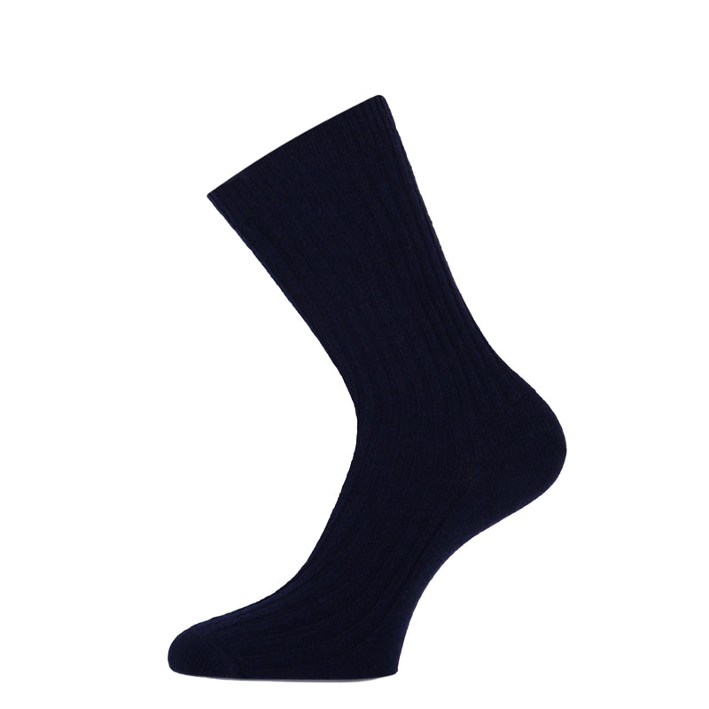 Cashmere dames- & herensokken