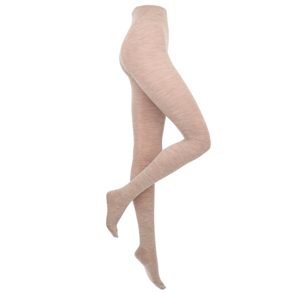 Wollstrumpfhose