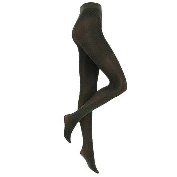 Inverno 3D Höschen 70den