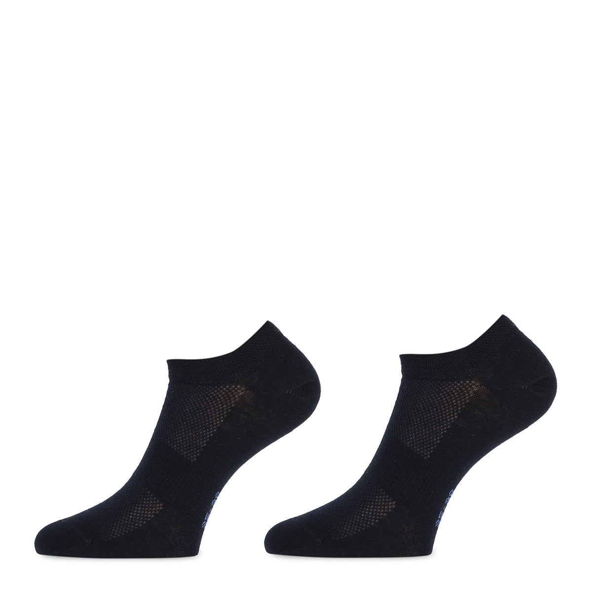 Cotton sneaker socks unisex 2-pack