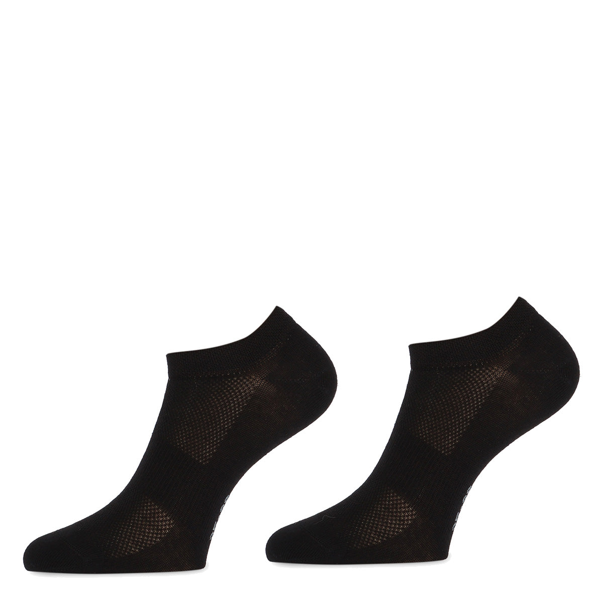 Cotton sneaker socks unisex 2-pack