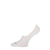 Cotton ABS invisible footies 2-pack