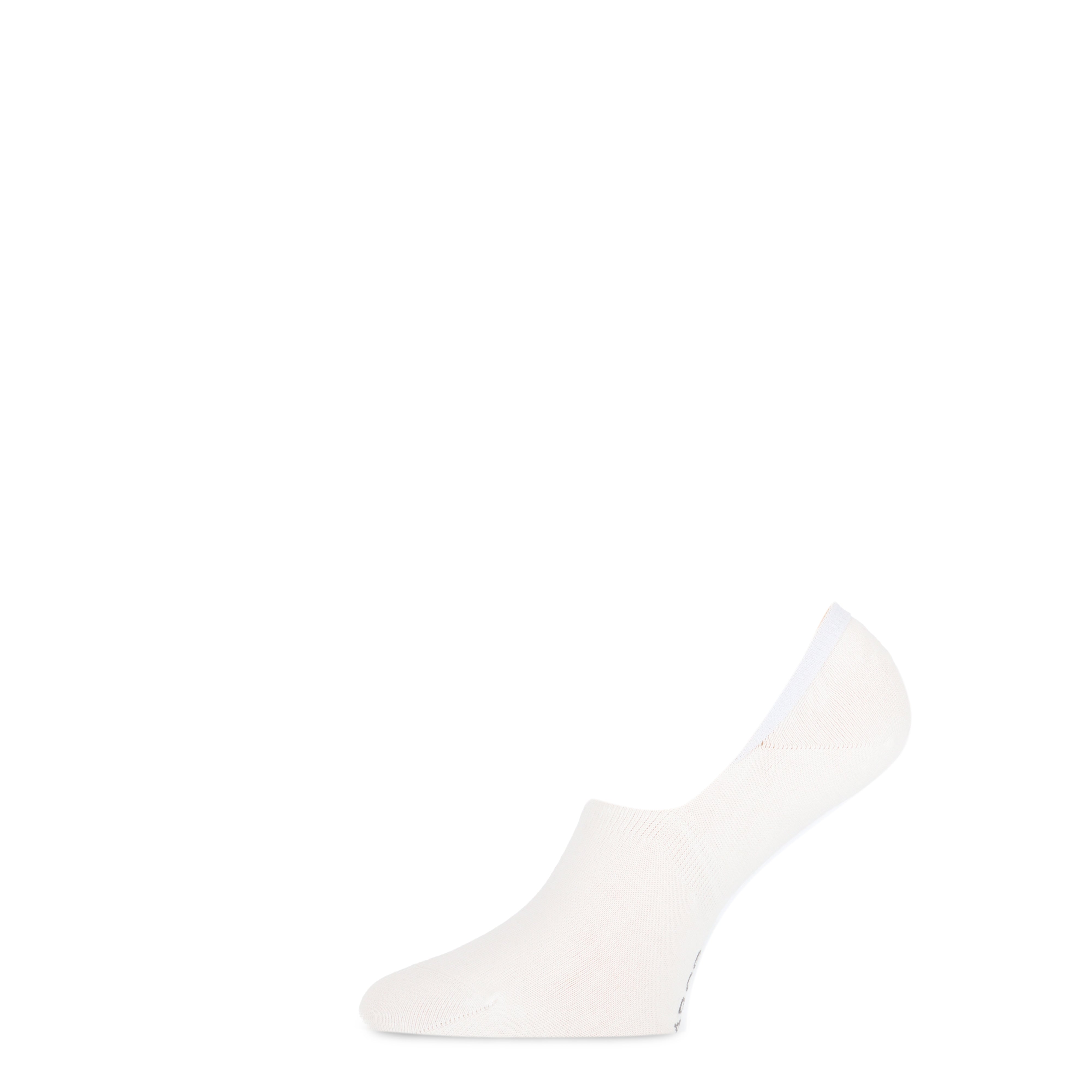 Cotton ABS invisible footies 2-pack - MarcMarcs