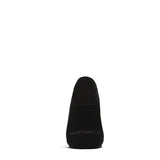 Cotton ABS invisible footies 2-pack