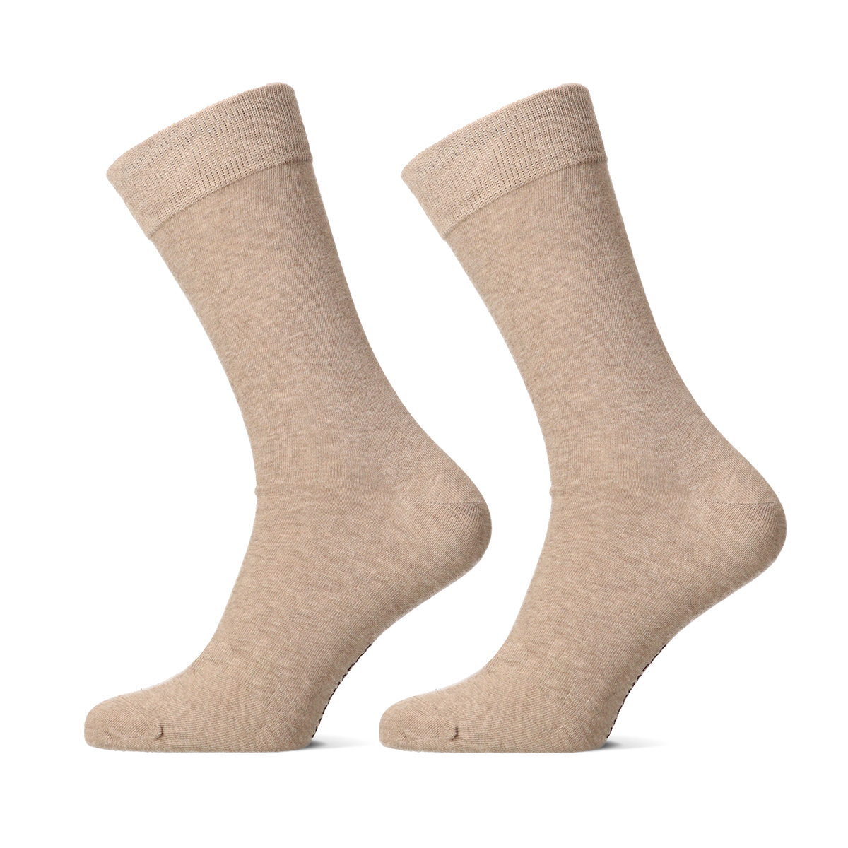 Herrensocken aus Baumwolle im 2er-Pack
