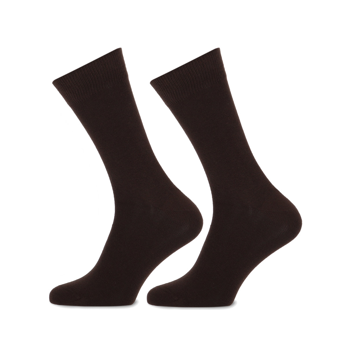 Herrensocken aus Baumwolle im 2er-Pack