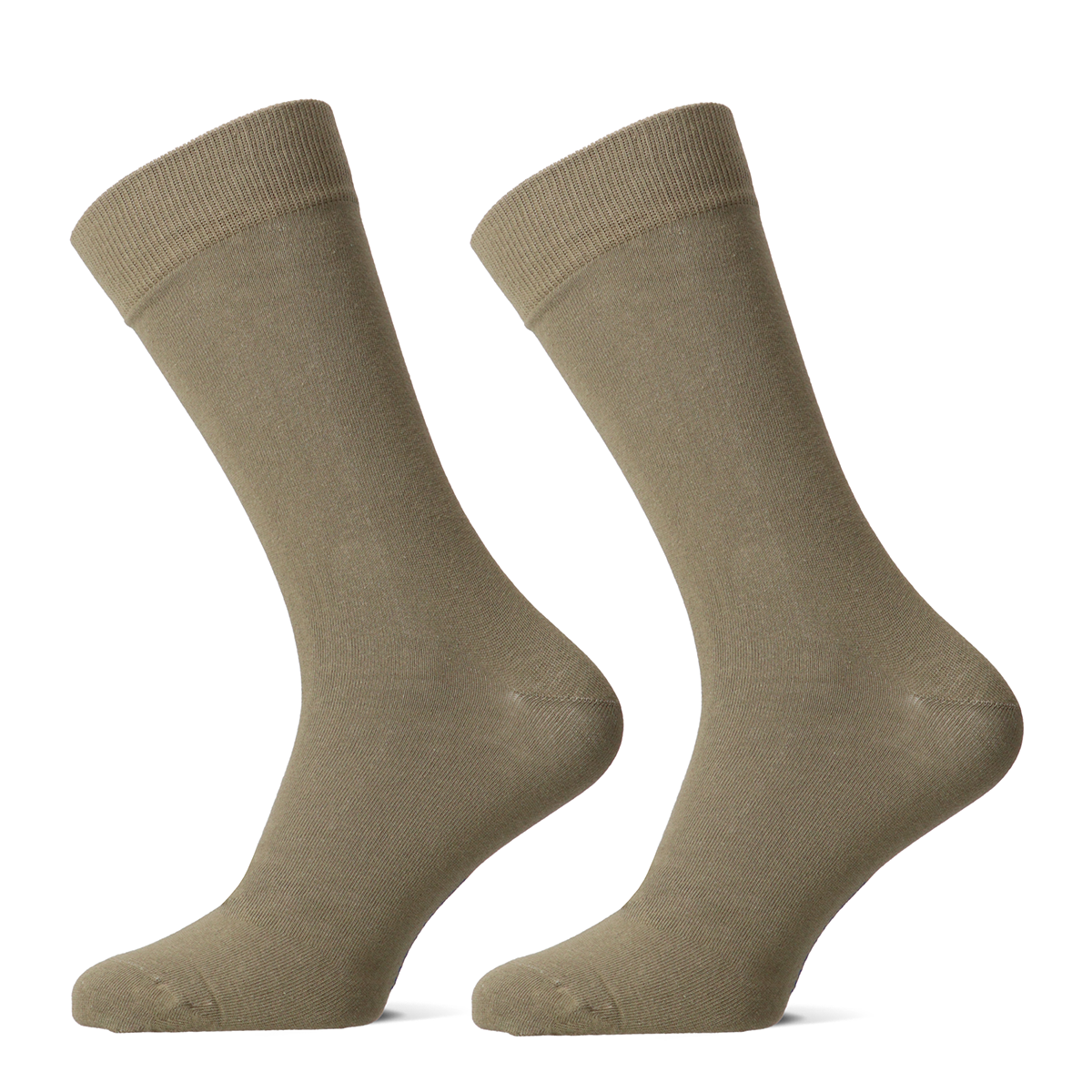 Herrensocken aus Baumwolle im 2er-Pack