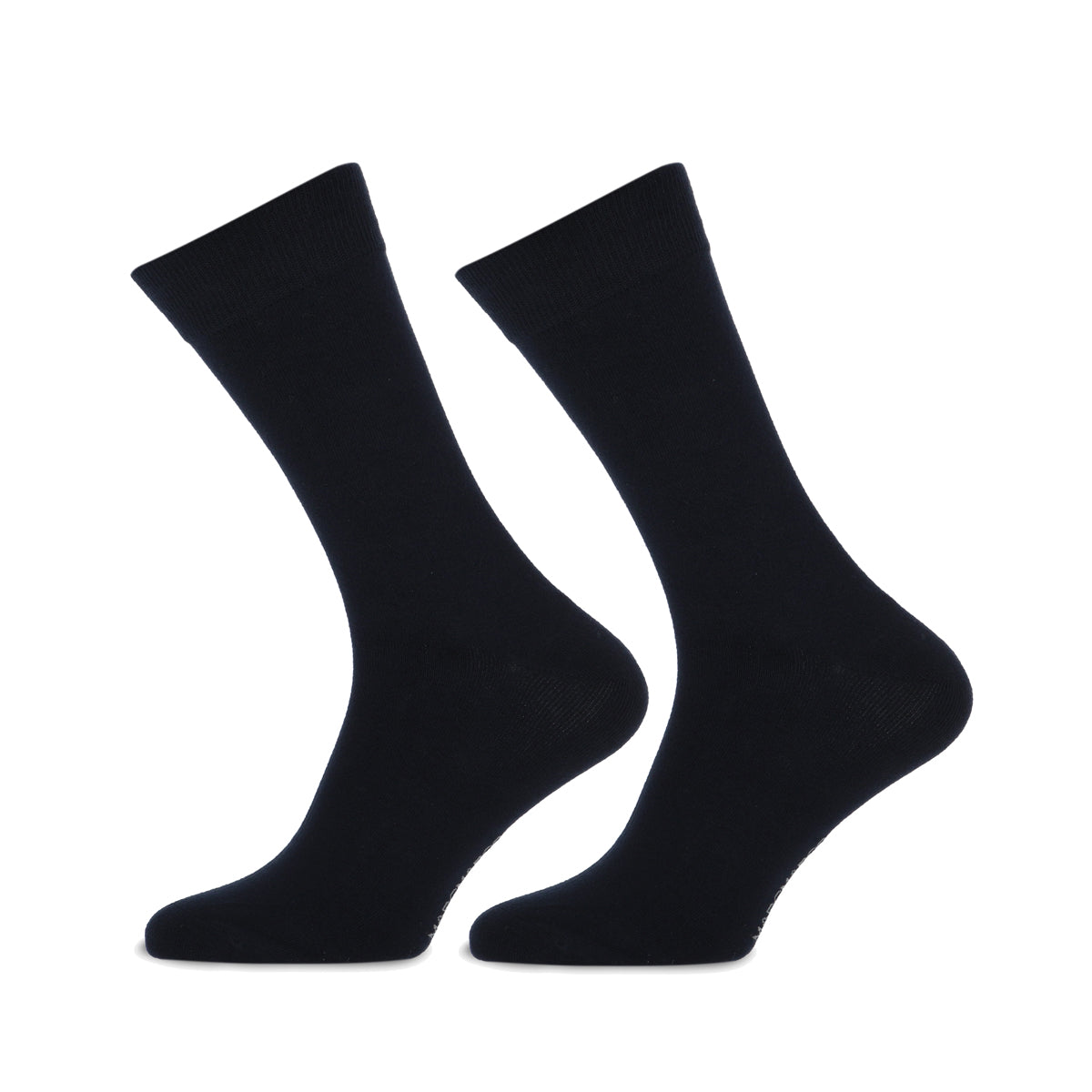 Herrensocken aus Baumwolle im 2er-Pack