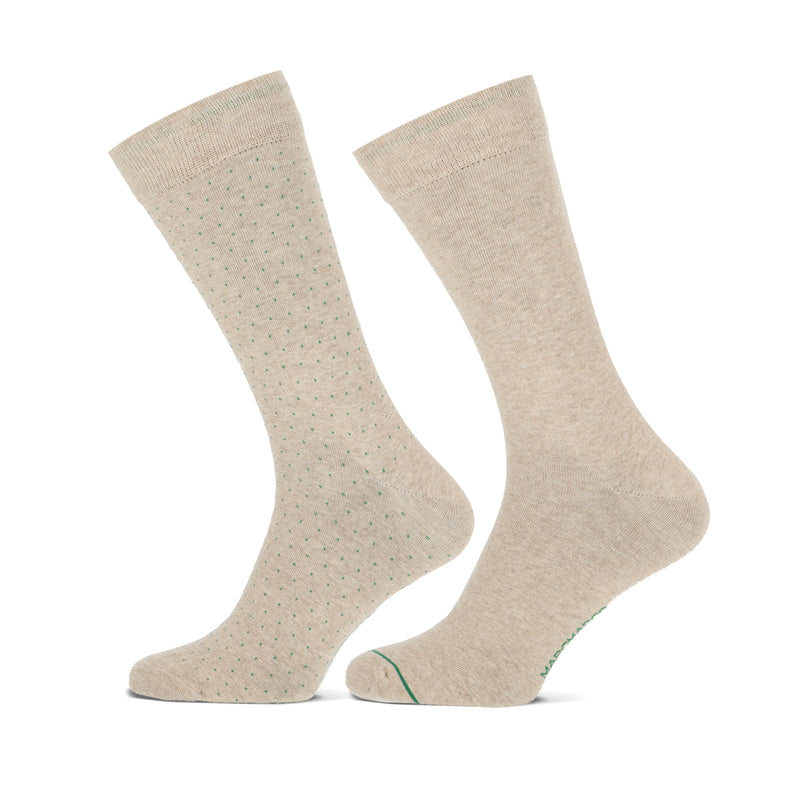 Alex Cotton herensokken 2-pack