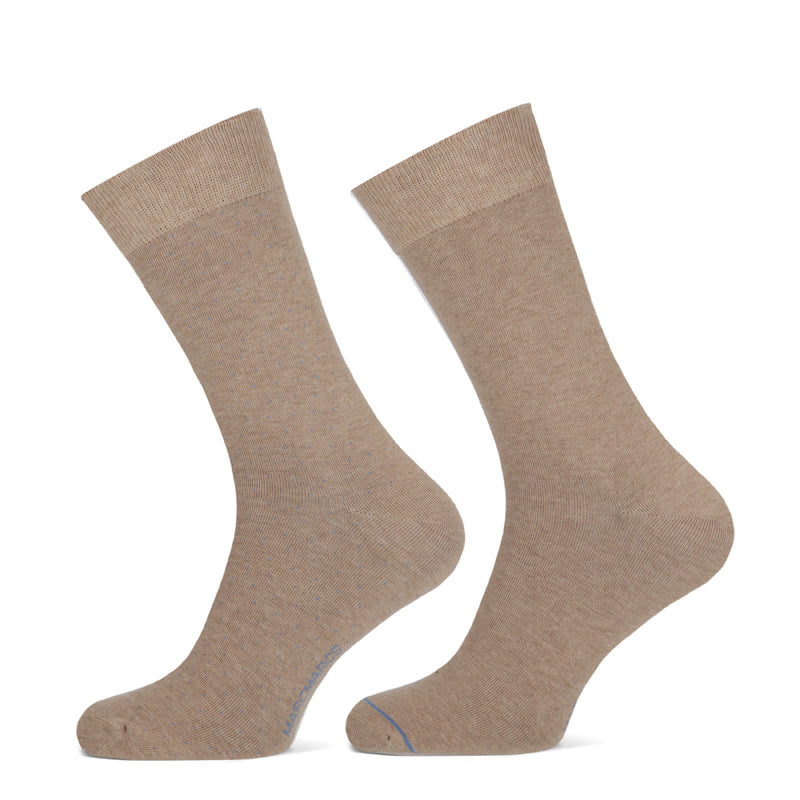 Alex Cotton herensokken 2-pack