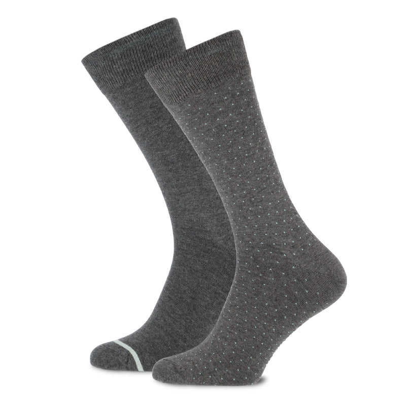 Alex Cotton herensokken 2-pack
