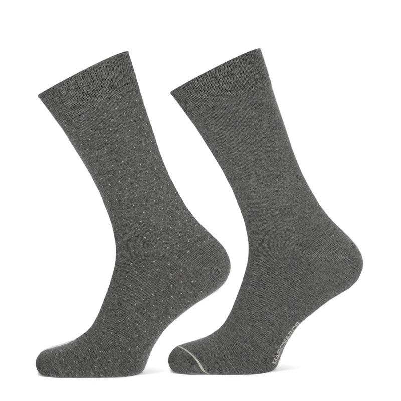 Alex Cotton herensokken 2-pack