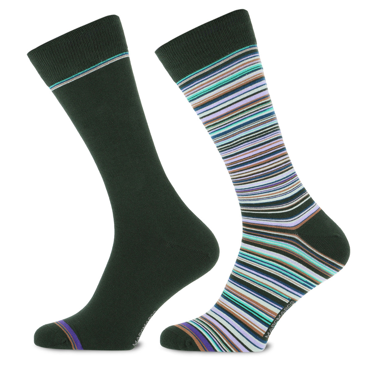 Conor Baumwollsocken im 2er-Pack