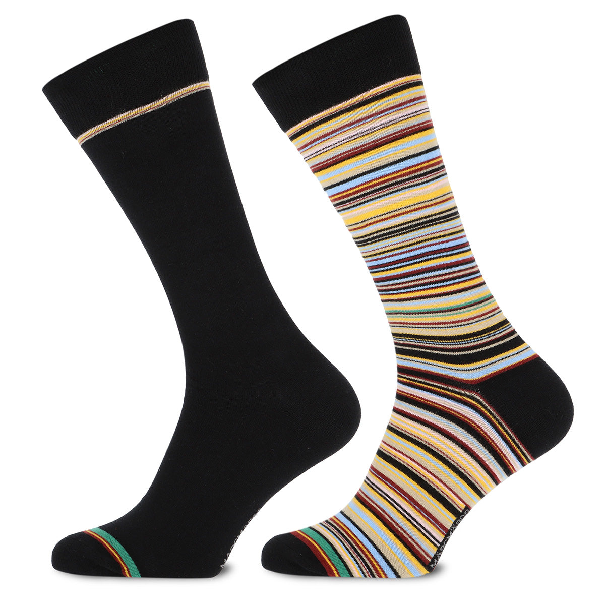 Marcmarcs Conor Cotton socks 2-pack