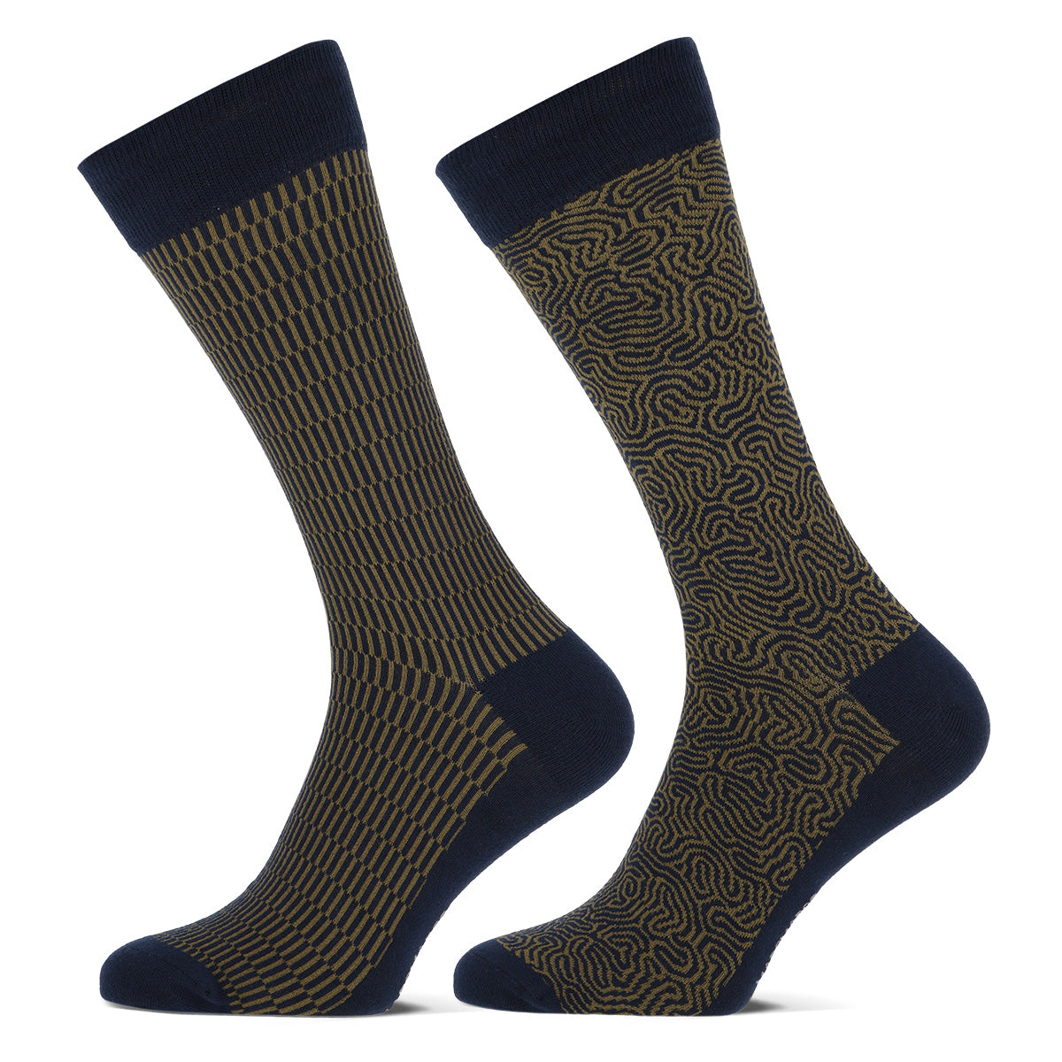 Marcmarcs Luke Cotton socks 2-pack