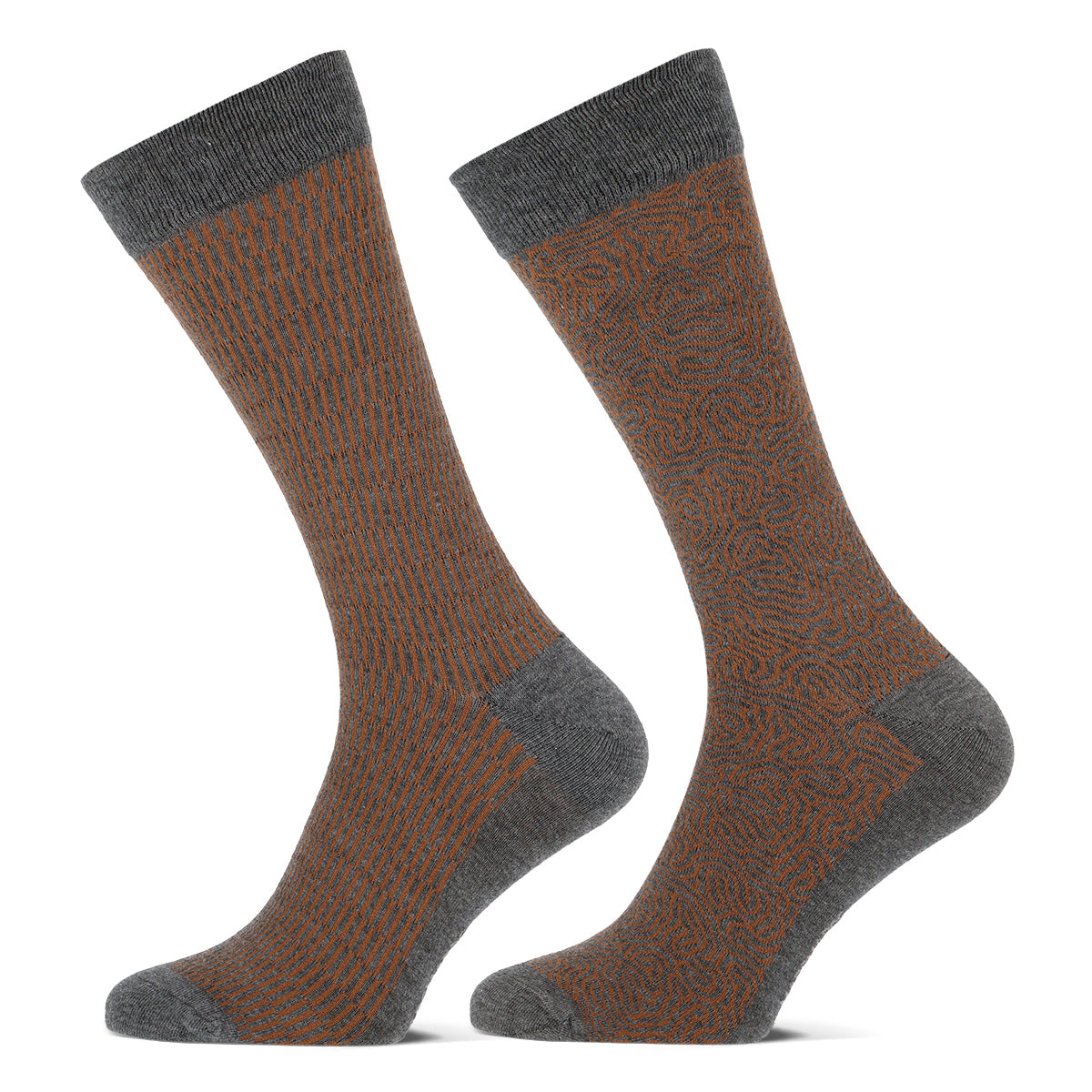 Marcmarcs Luke Baumwollsocken im 2er-Pack