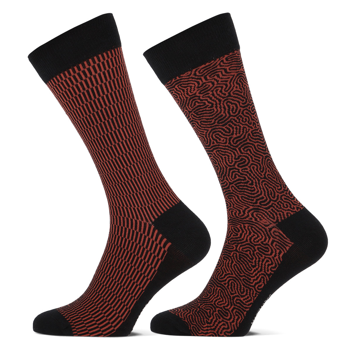 Marcmarcs Luke Cotton socks 2-pack