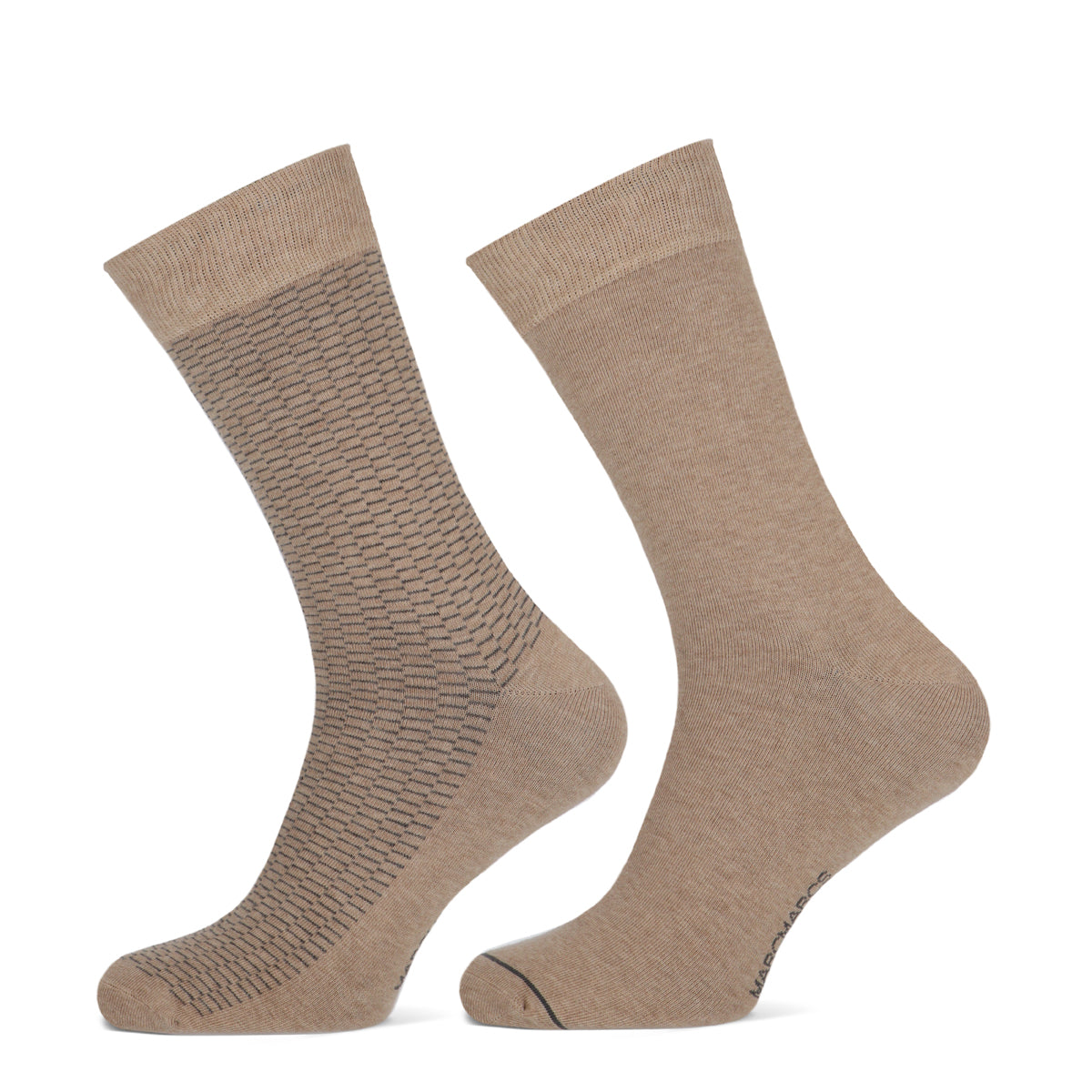 Marcmarcs Casper 2-pack cotton socks - MarcMarcs