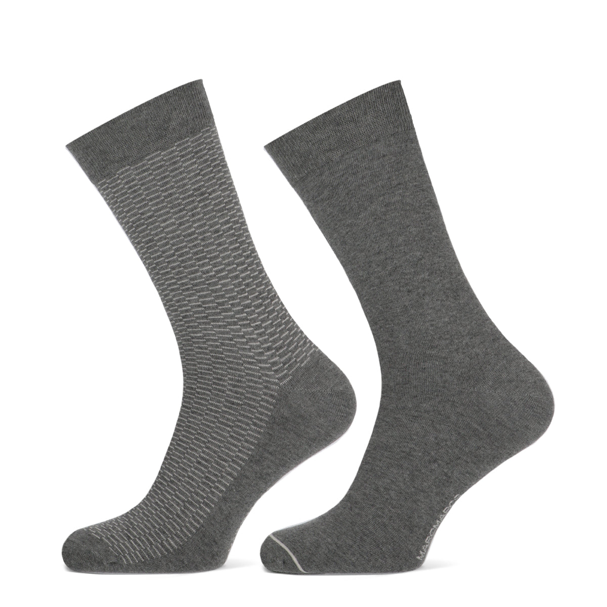 Marcmarcs Casper 2-pack cotton socks - MarcMarcs