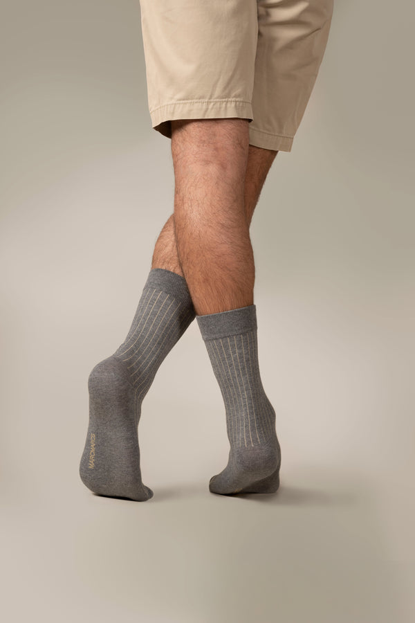 Marcmarcs Erwin 2-pack cotton socks