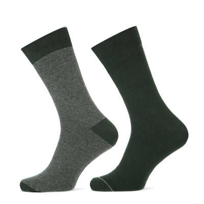 Marcmarcs Franklin 2-pack cotton socks - MarcMarcs